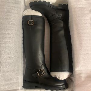 Biker Boots Brand new (never worn)